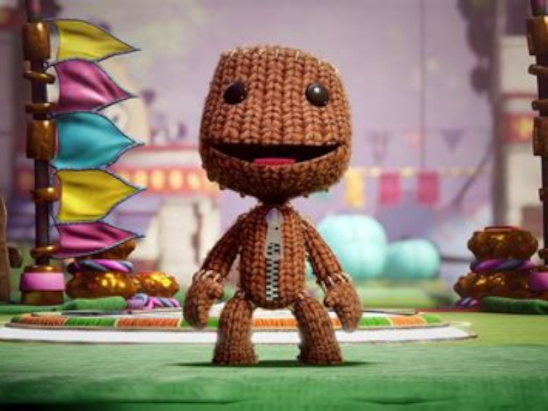 silly sackboy