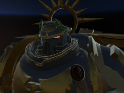 Roboute Guilliam‚ Primarch of the XIIIth Legion