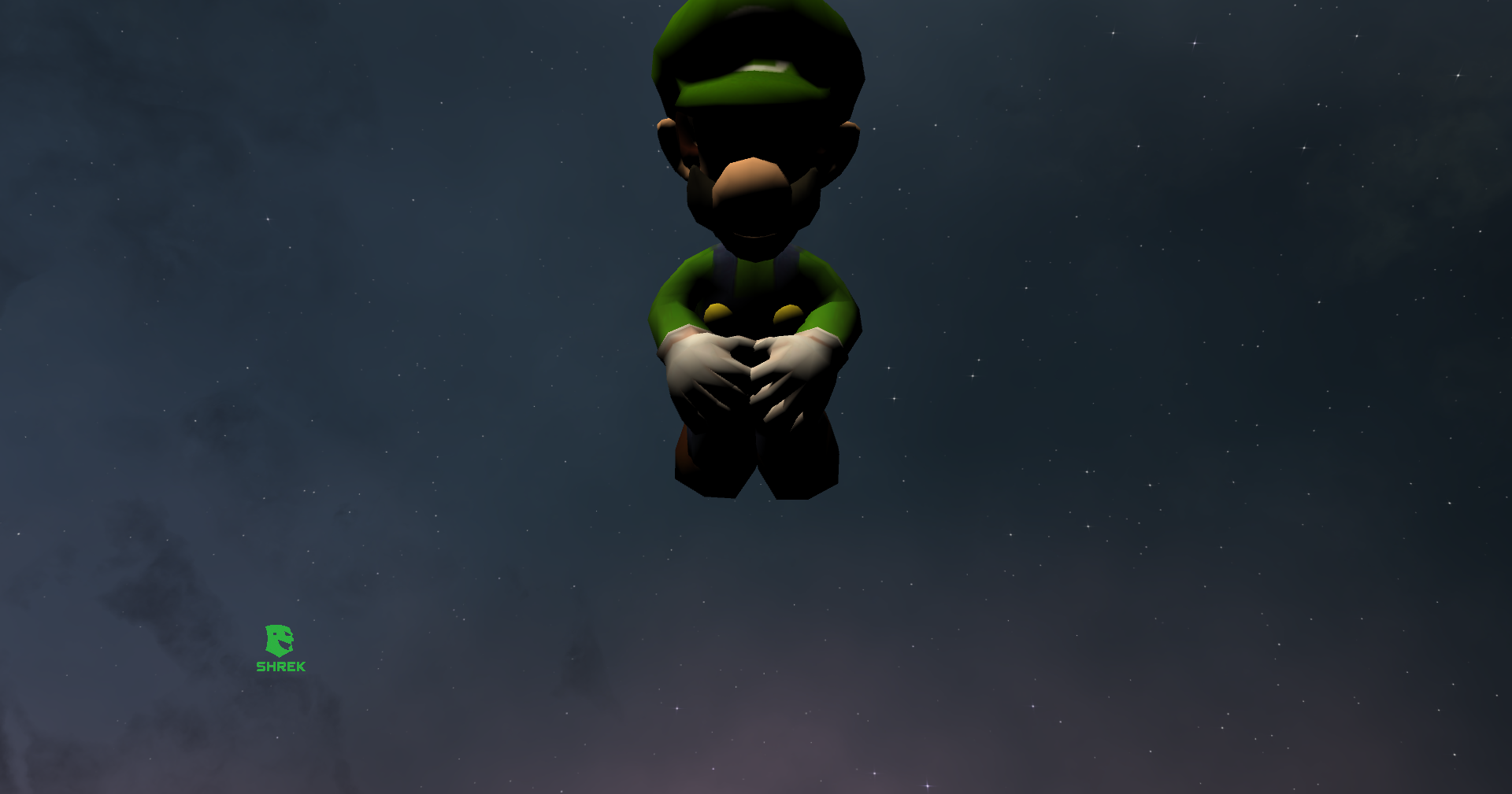 Definetly Sane Luigi