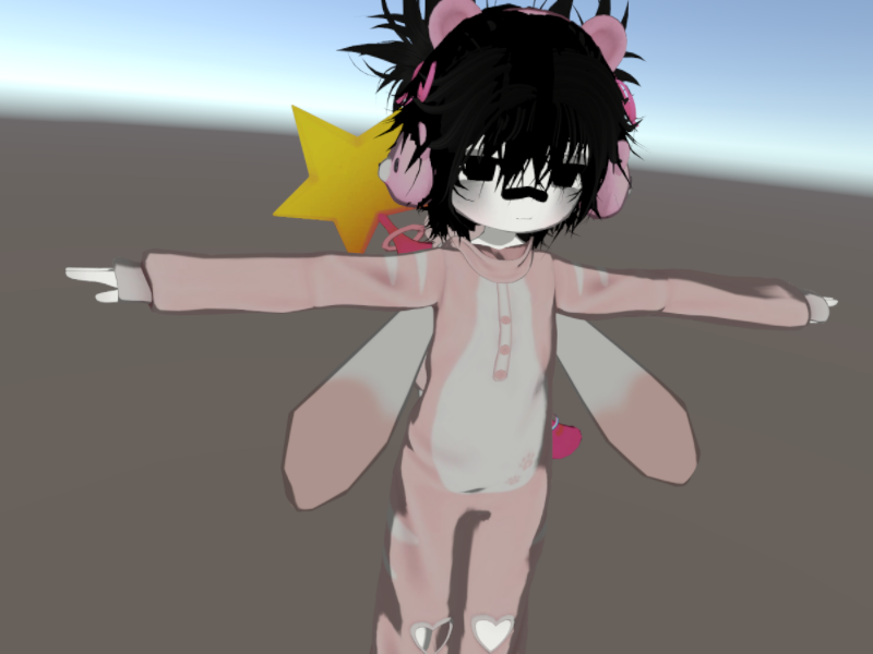 pink