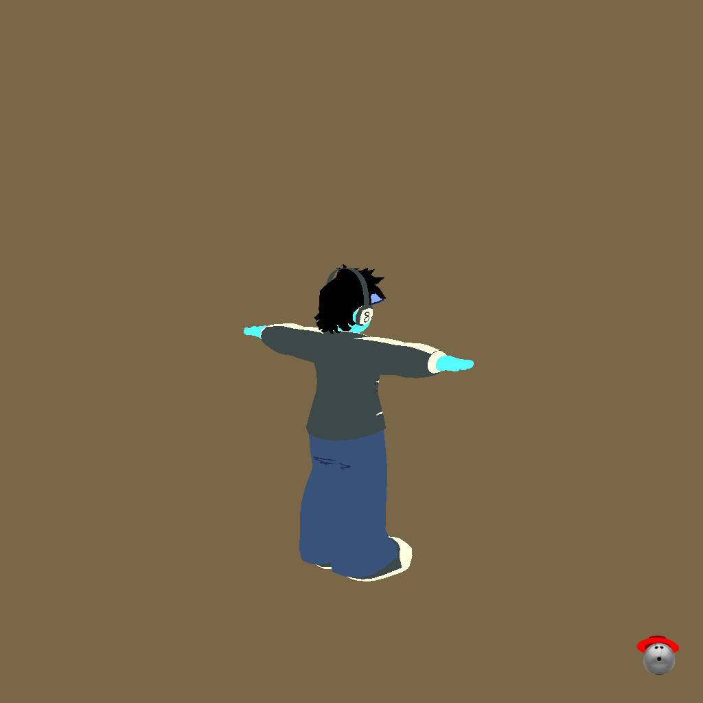 DUED1 - Back Right