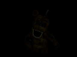 Inaccurate-Withered Golden Freddy