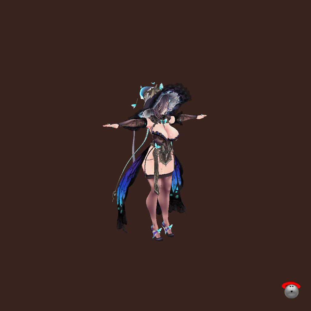 Vivian_sample - Front Right