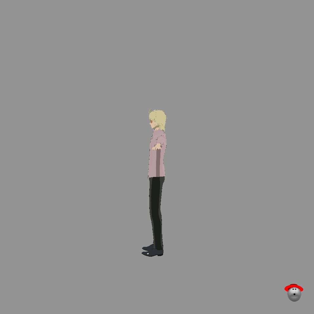 Naoki Fujieda - NANA - Left