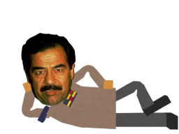 Saddam Hussein - South Park