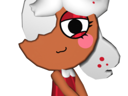 Ginger the Cookie （Dandys World）