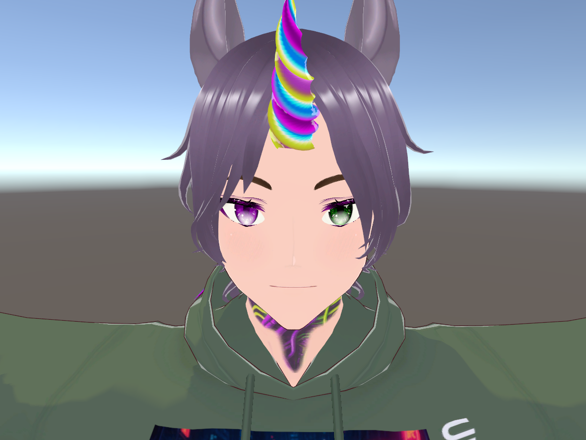 Unicorn Cyborg