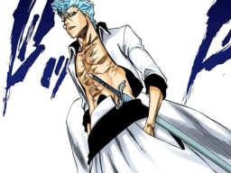 Grimmjow Jaegerjaquez - BLEACH