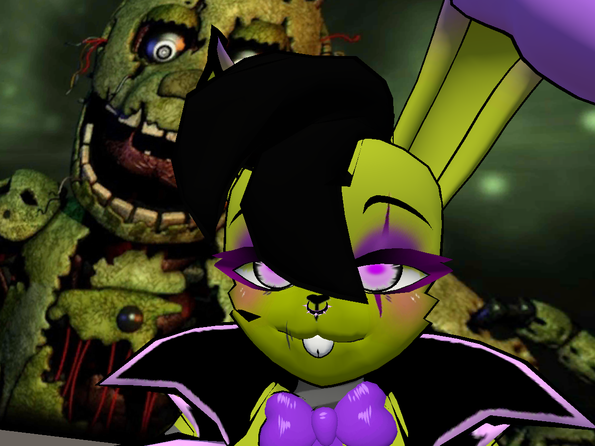 Springtrapǃǃ