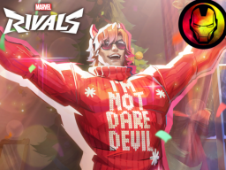 Not Daredevil （Marvel Rivals）