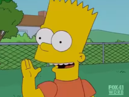 Bart Simpson