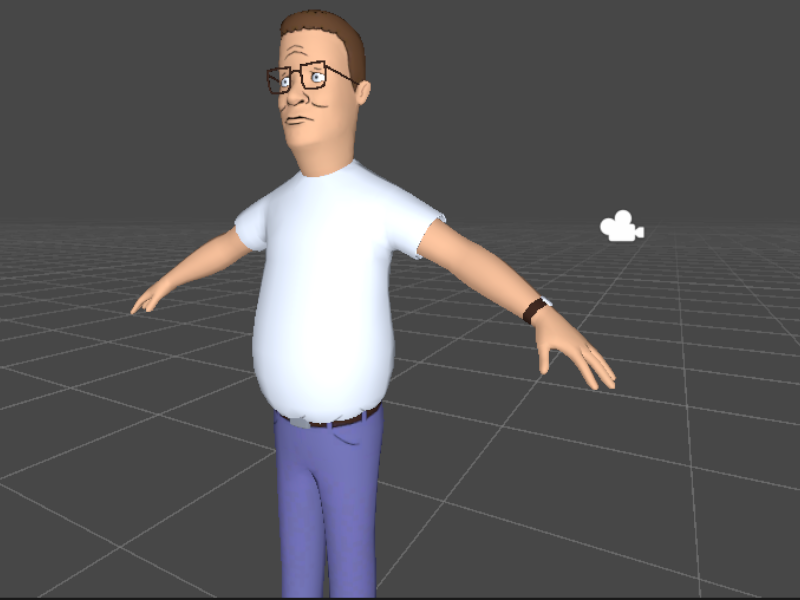 Hank Hill