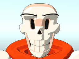UndertaleǃPapyrus V․2