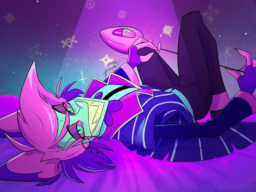 Neon Alastor