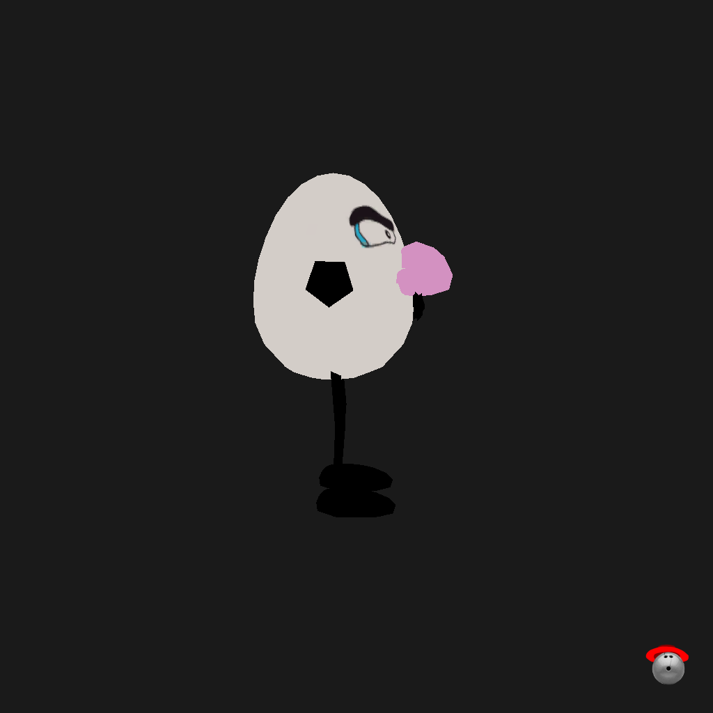 Wario Egg - Right