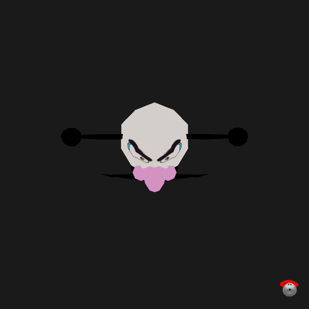 Wario Egg - Straight Top