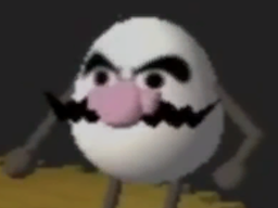Wario Egg
