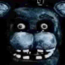 WITHERED BEAR5 -［FNAF⁄MEME］