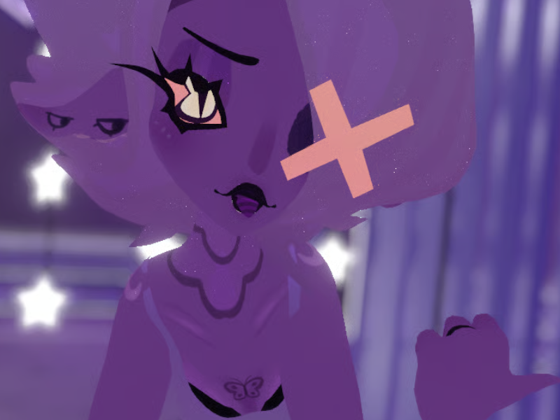 ǃ~TomBoy Vaggie~ǃ