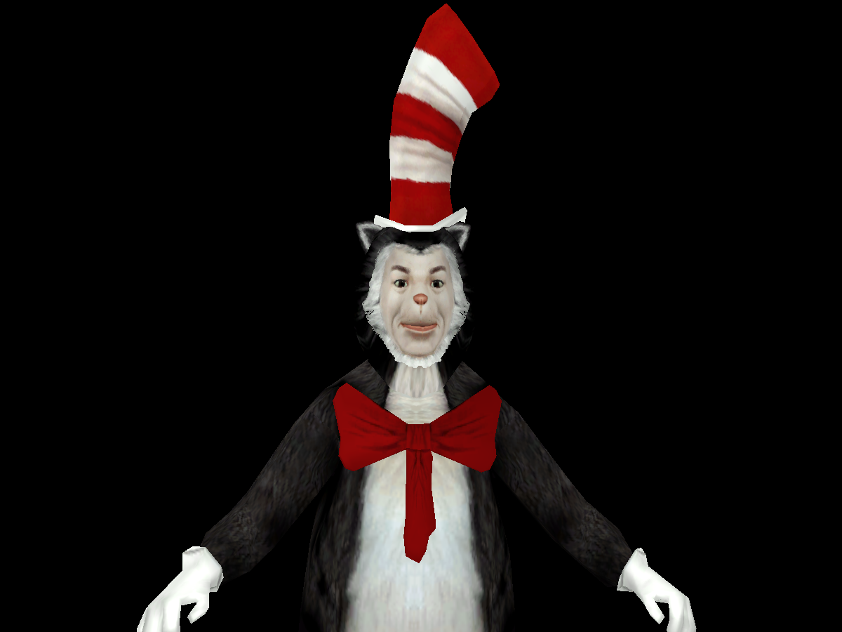 The Cat in the Hat