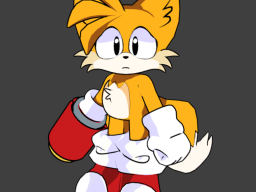 Sonic․exe the Disaster˸ Tails（Alive）