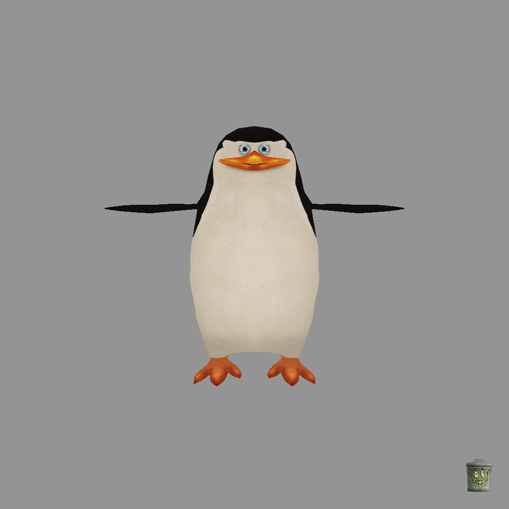 Skipper - Front