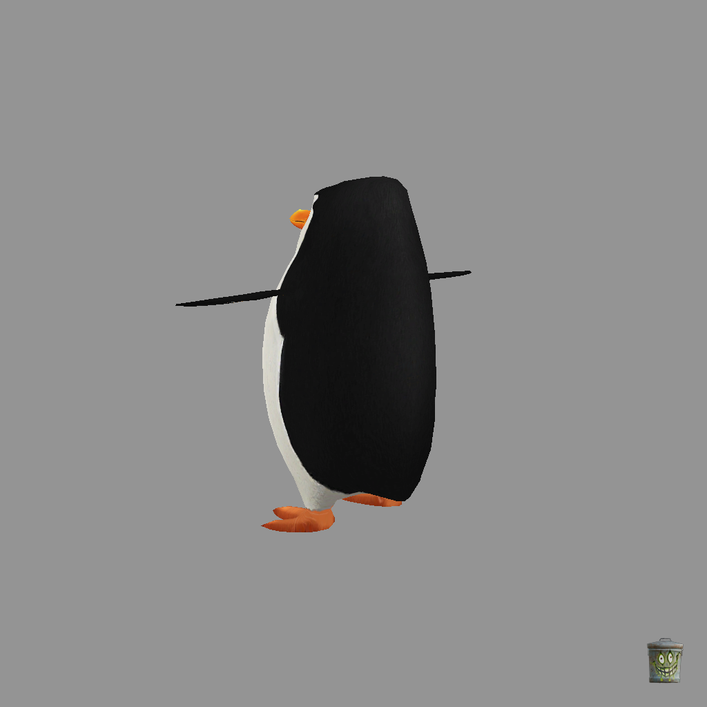 Skipper - Back Left