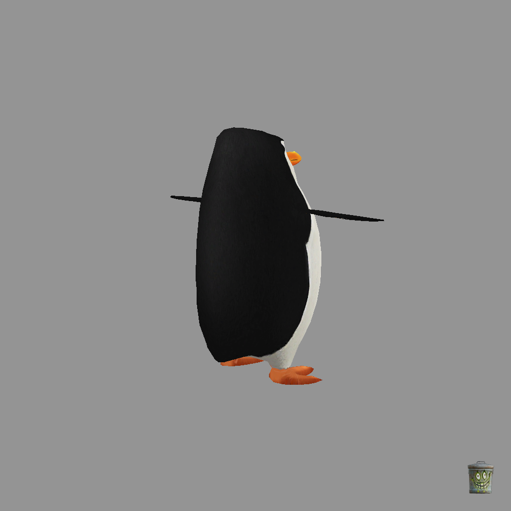 Skipper - Back Right