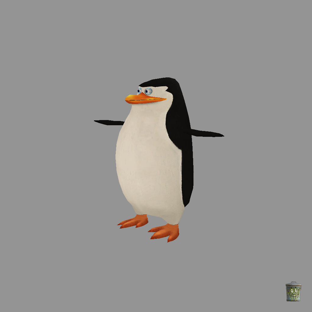 Skipper - Front Left