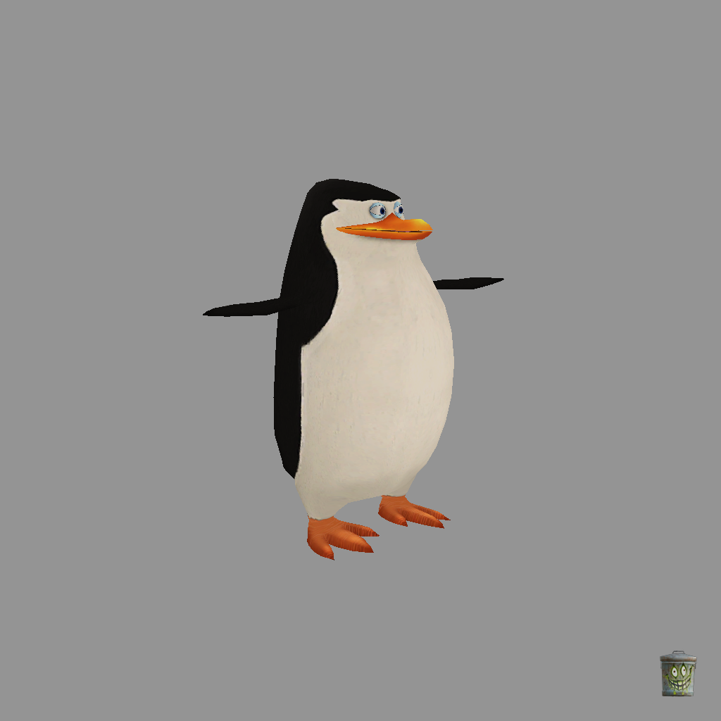 Skipper - Front Right