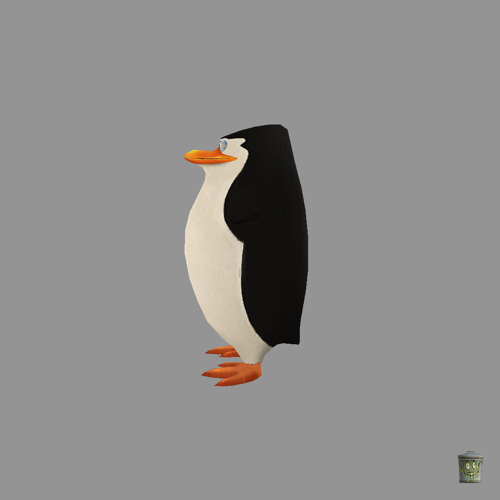 Skipper - Left