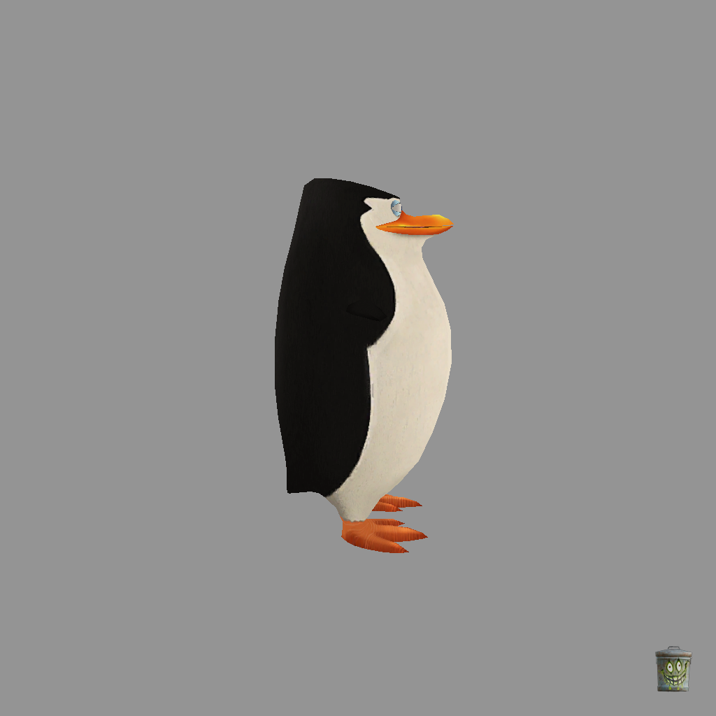 Skipper - Right