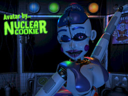 FNaF 5 - Ballora