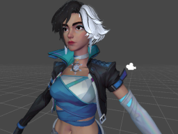 Luna Snow