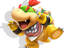 Bowser Jr․ - Super mario