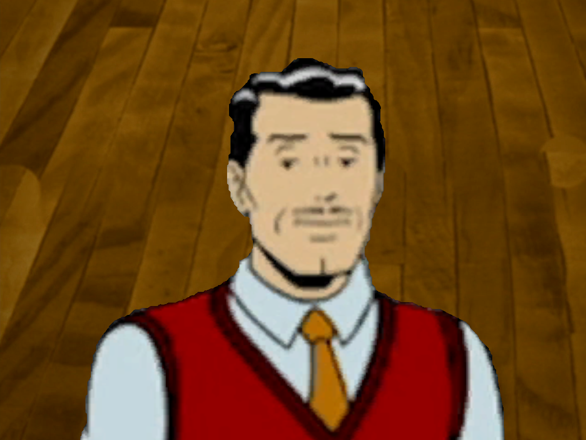 Brak's Dad