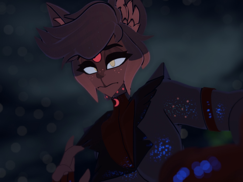 Eclipse Alastor