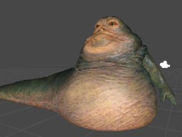 Jabba the Hutt