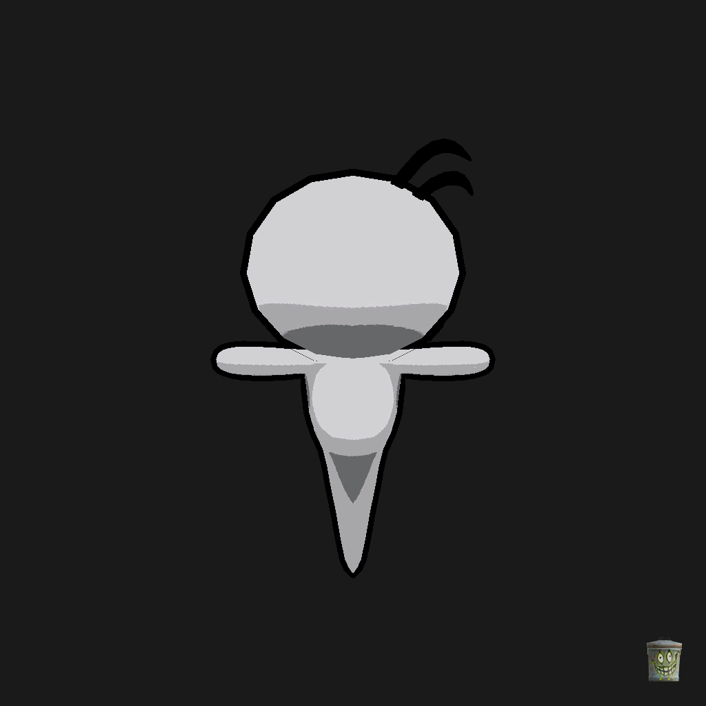 RainMaker - The Binding of Isaac˸ Rebirth - Back