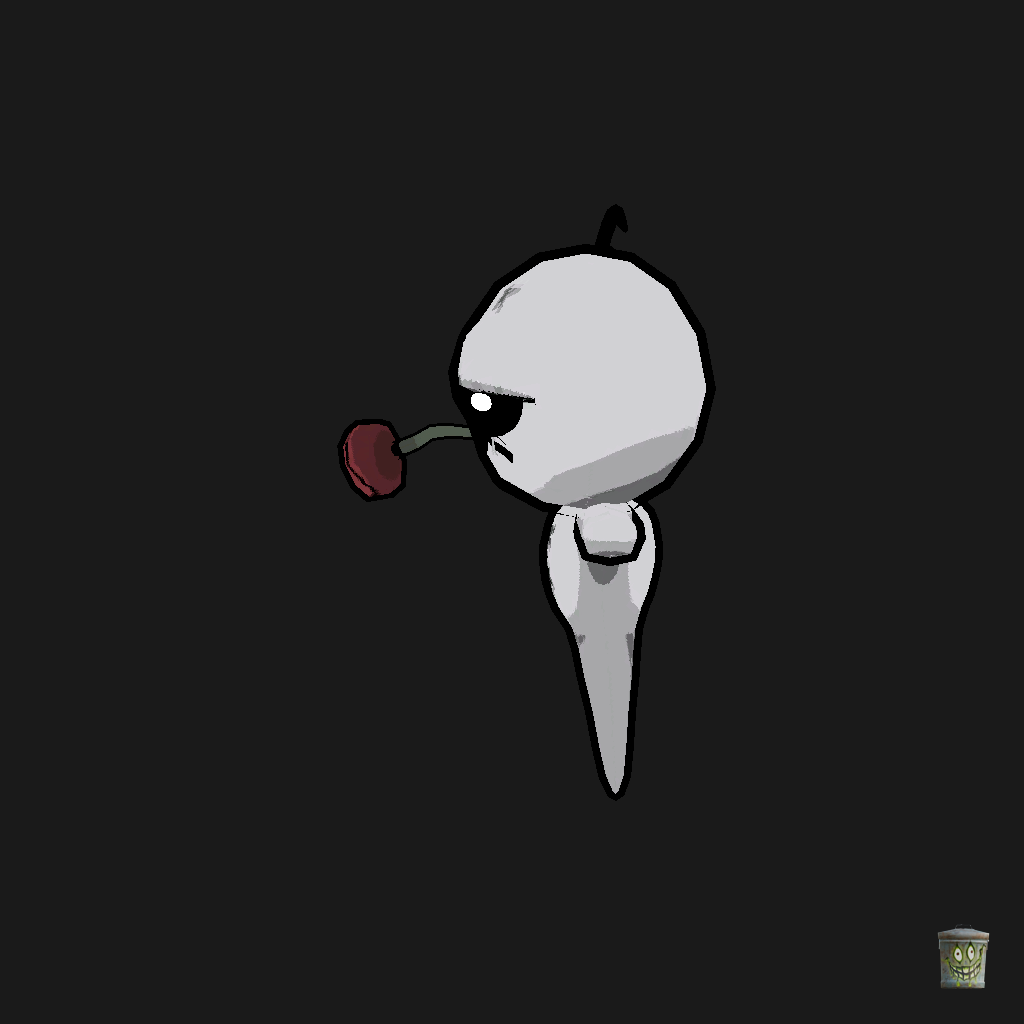 RainMaker - The Binding of Isaac˸ Rebirth - Left