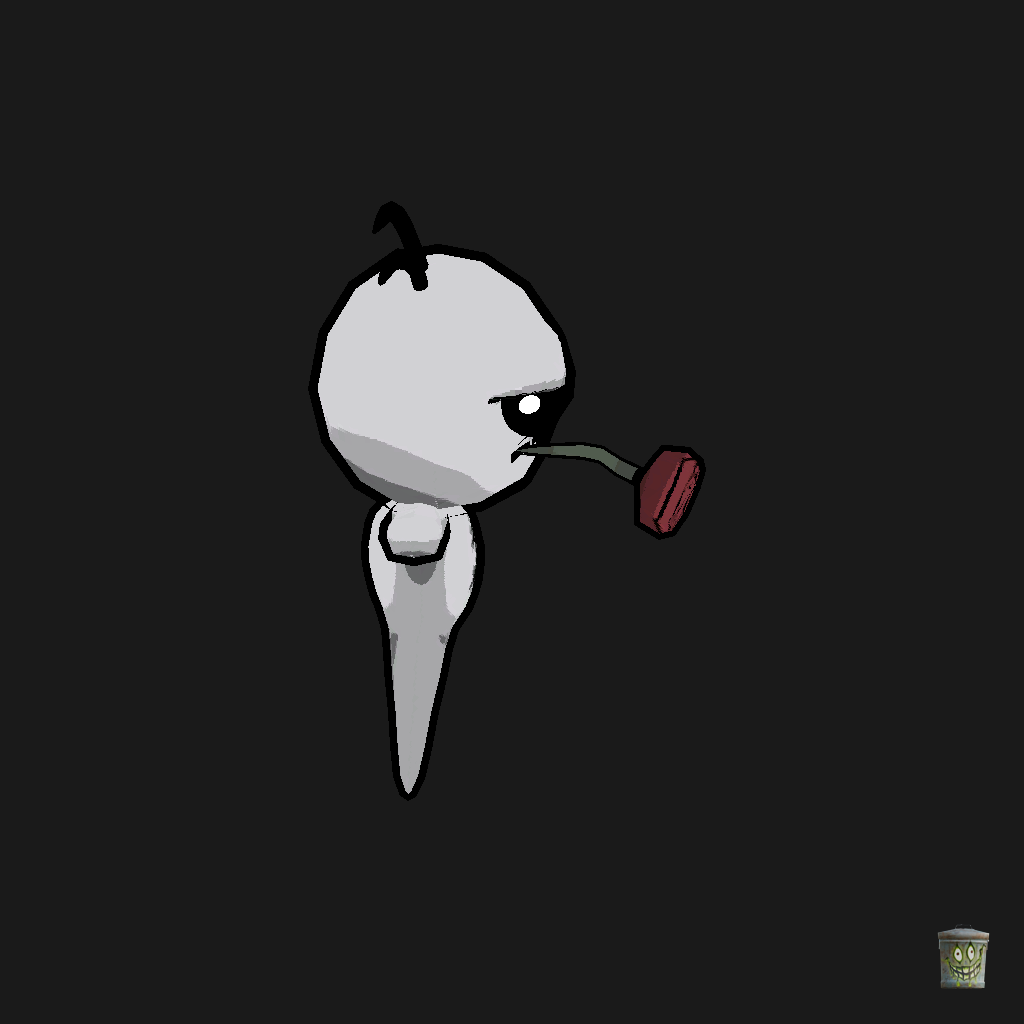 RainMaker - The Binding of Isaac˸ Rebirth - Right