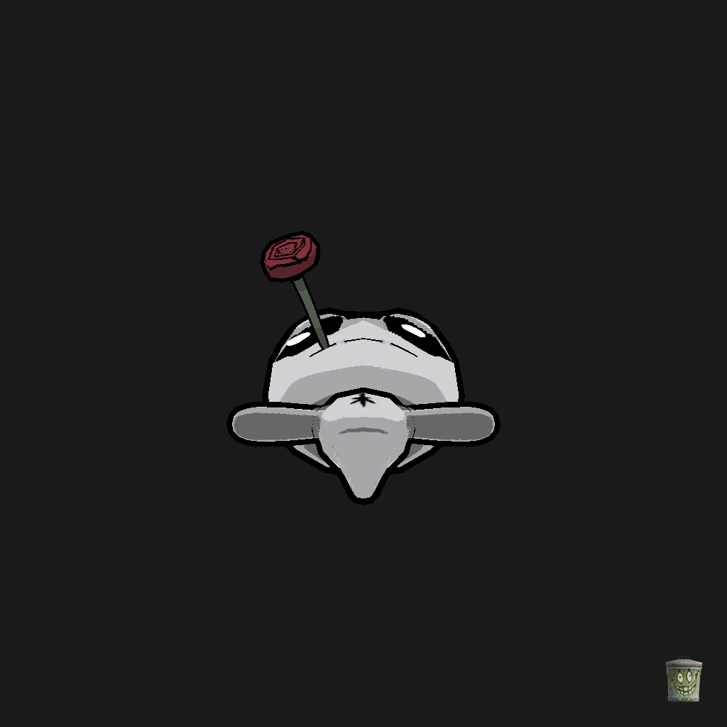 RainMaker - The Binding of Isaac˸ Rebirth - Straight Bottom