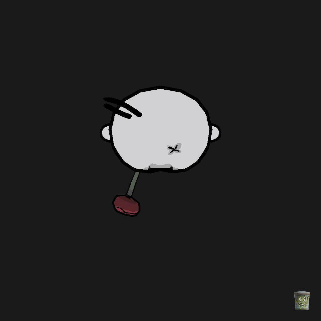 RainMaker - The Binding of Isaac˸ Rebirth - Straight Top