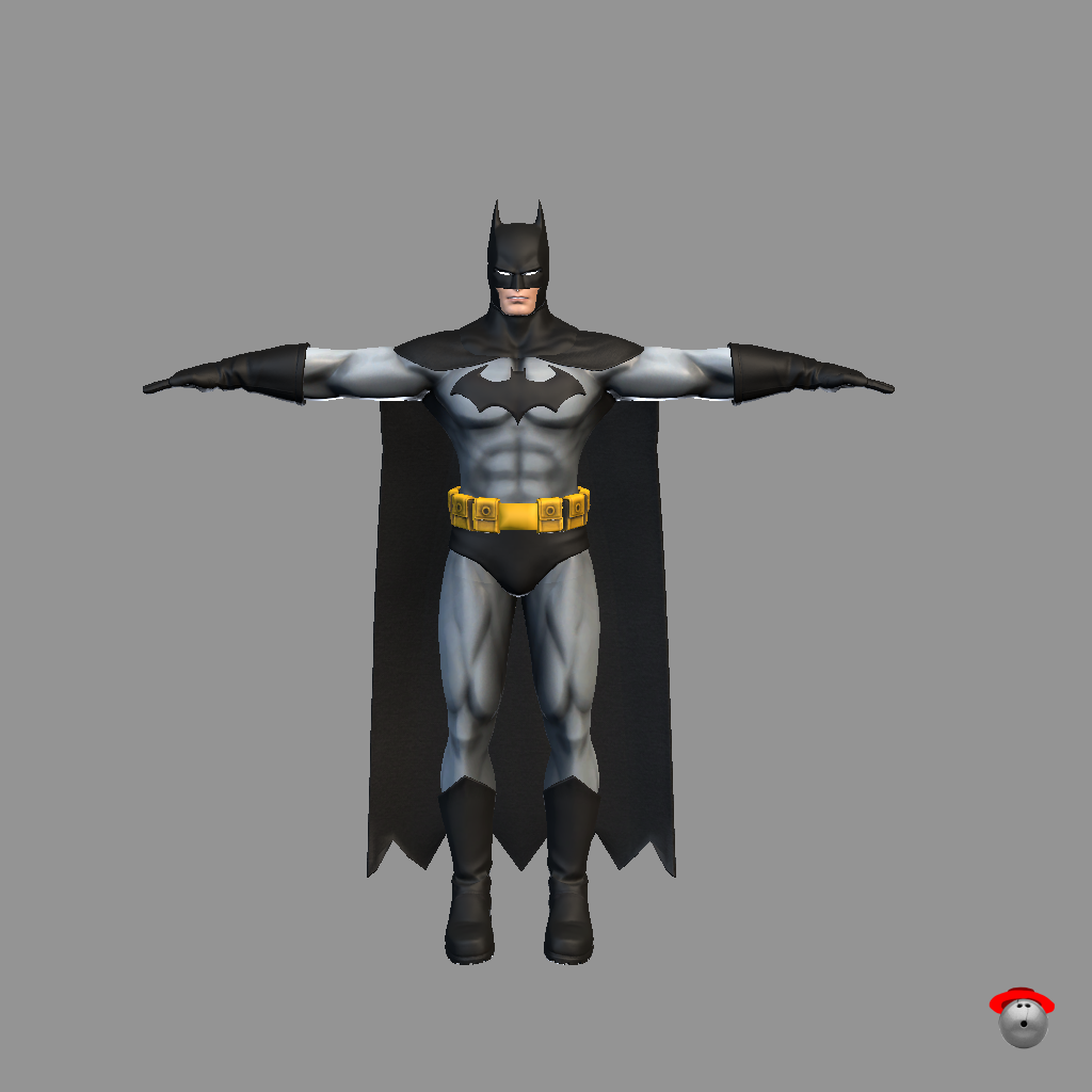 Batman - Front