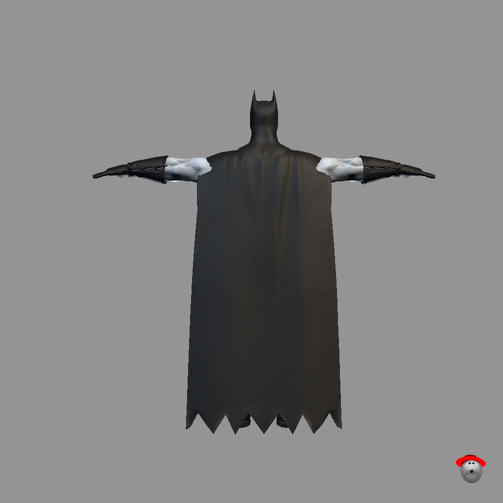 Batman - Back