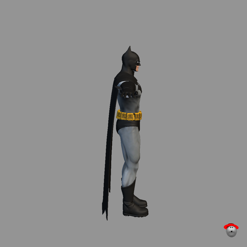 Batman - Right