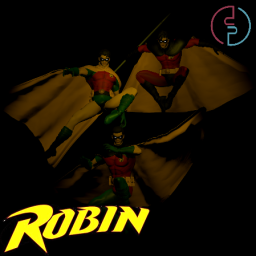 Robin - The Boy Wonder