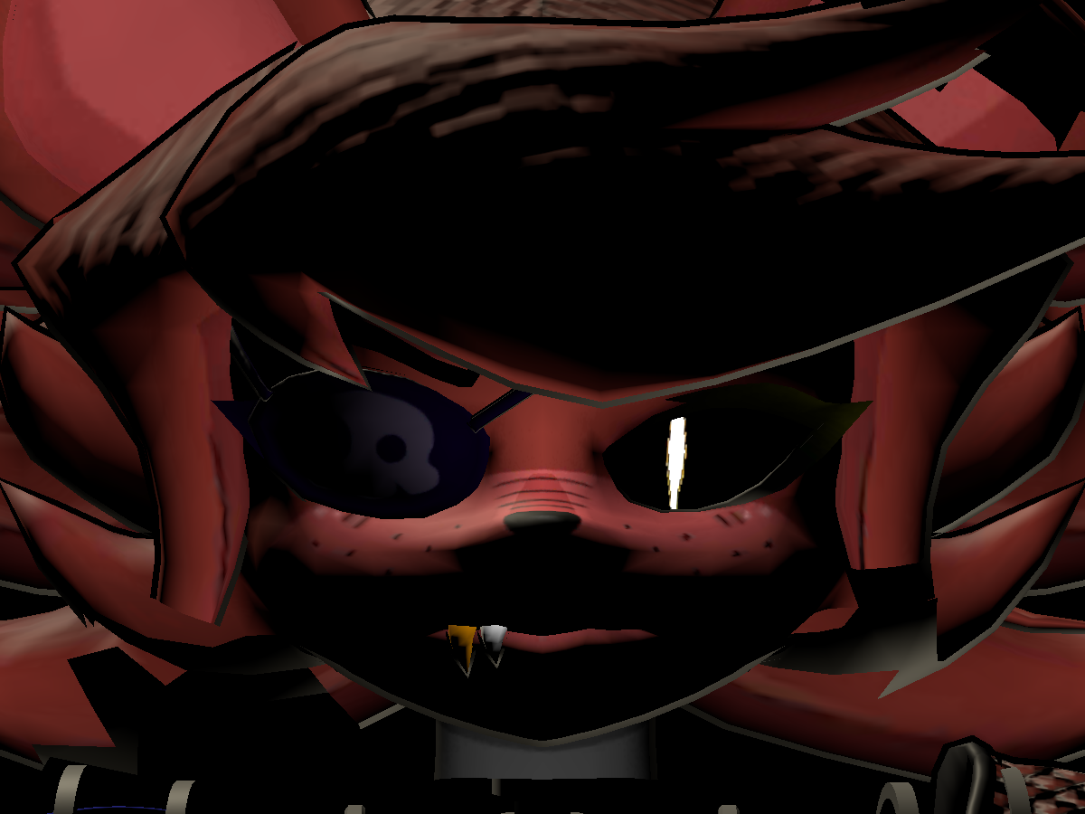 Ignited Foxy