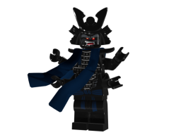 Lord Garmadon - The Lego˸ Ninjago Movie