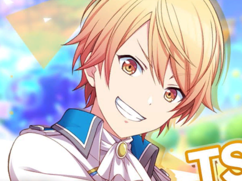 Tsukasa Tenma